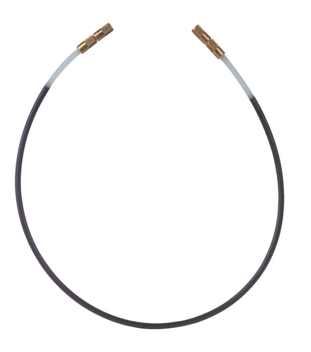 4046662090238 - Schraubhenkel Kontrabass Anhängesaite aus Nylon mit Gewinde