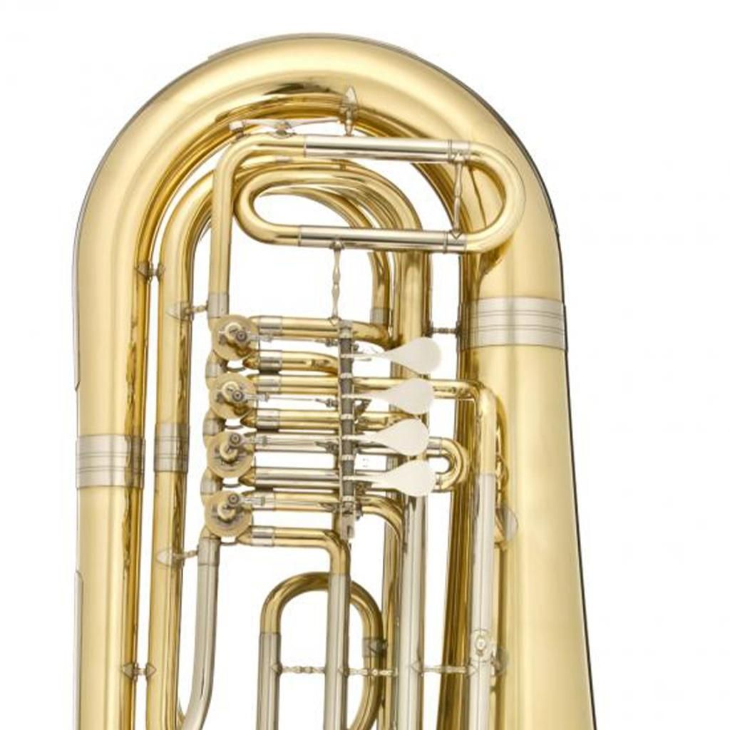 Besson 186 Tuba, Bb-Tuba 1/4, Prodige,  4 Ventile, Etui