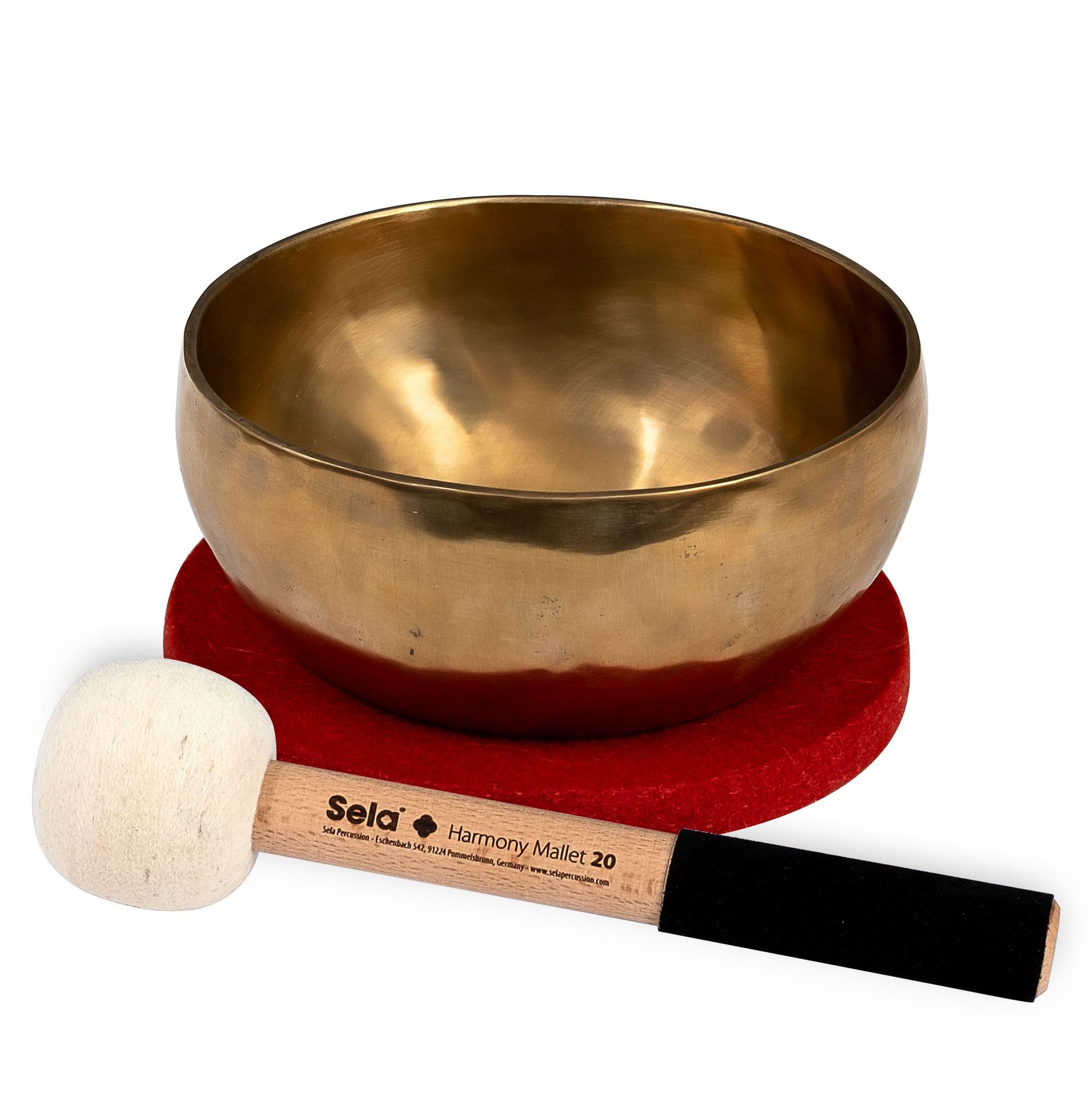 4026929927293 - Sela Harmony Singing Bowl SE262 Klangschale 4026929927293 - Sela Harmony Singing Bowl SE262 Klangschale