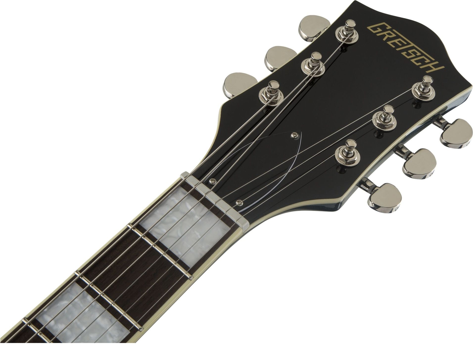 Gretsch G2655 Streamliner CB JR DC GNMTL