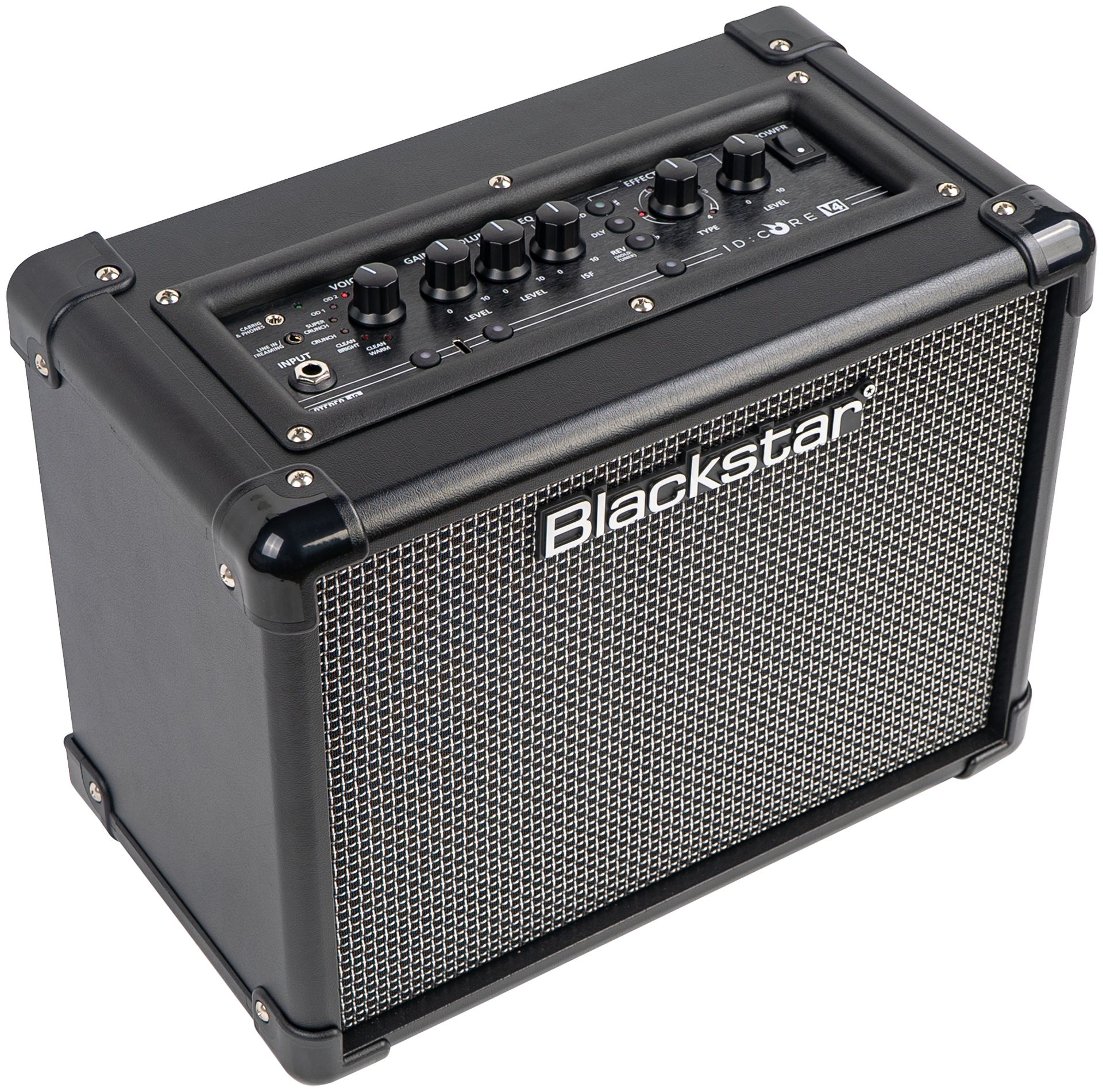 Blackstar ID:Core 10 V4 10 Watt (2x5 Watt Stereo) Modeling Combo