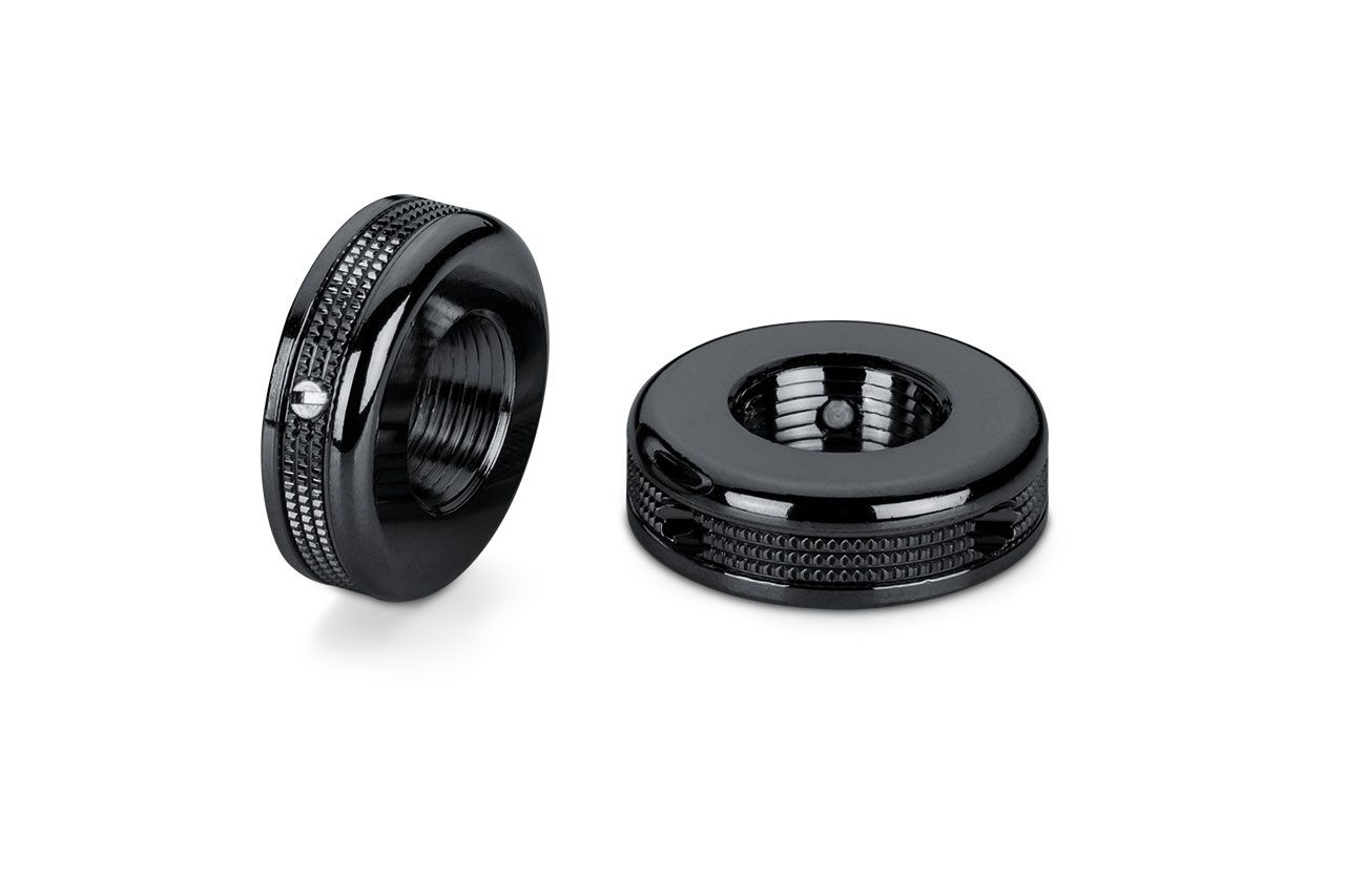 Schaller Lock-Wheels für S-Locks blackchrome