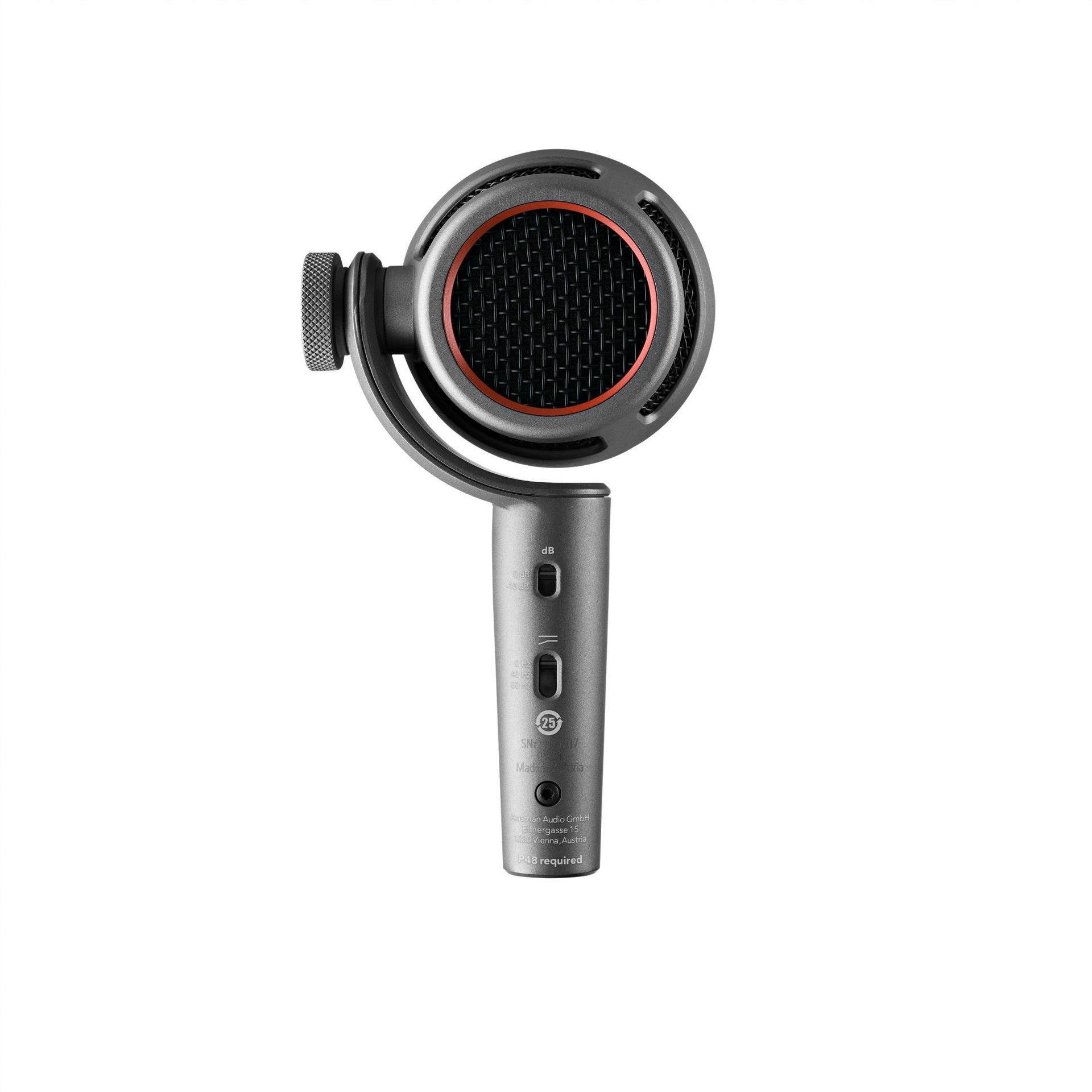 Austrian Audio OC7 Echtkondensator Instrumenten-Mikrofon