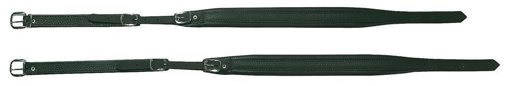 Trageriemen 72/96/120 Akkordeon, Leder , 40 mm breit