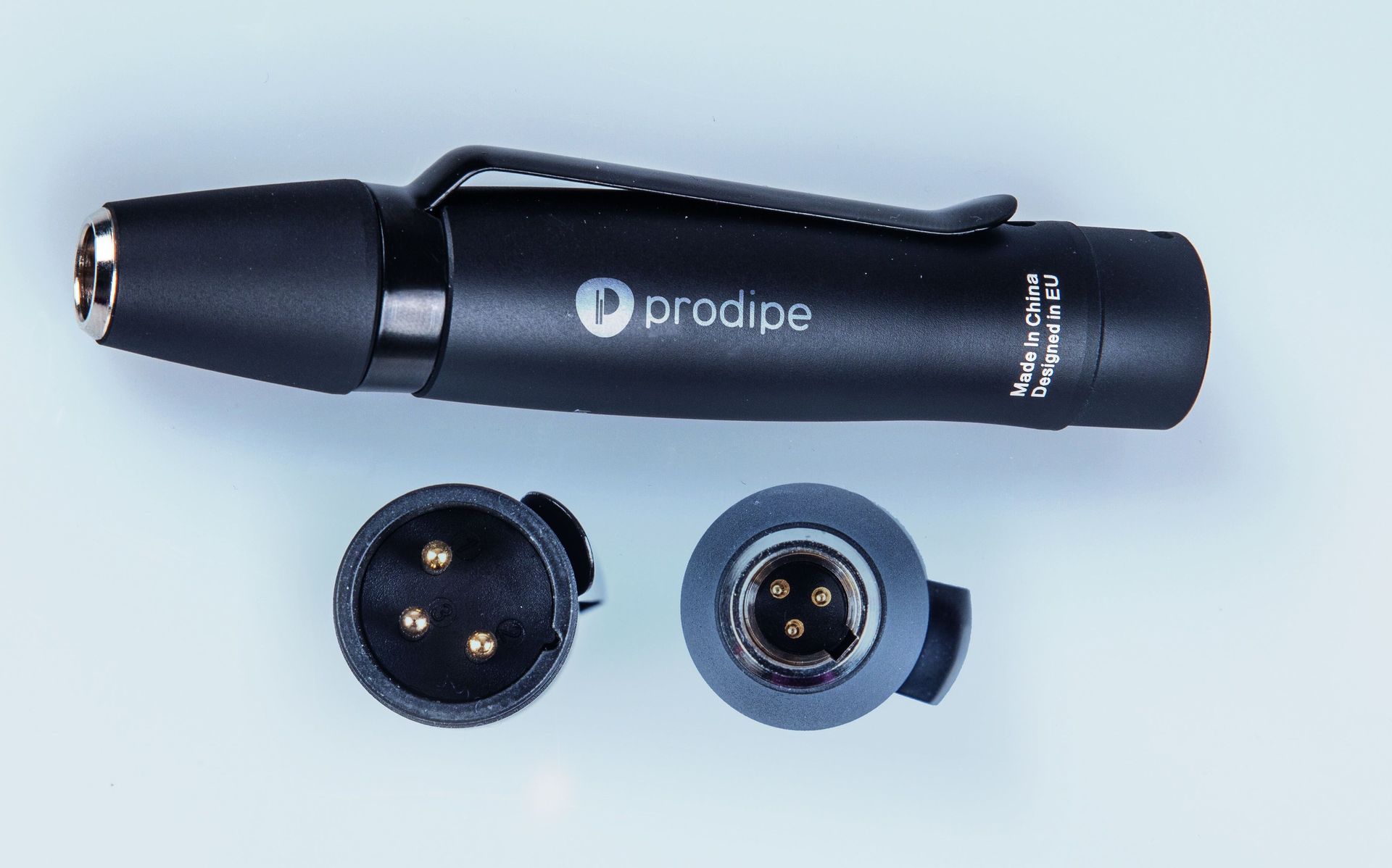 Prodipe SB21 Lanen Kondensator Clip-Mikrofon für Blasinstrumente_00032209_