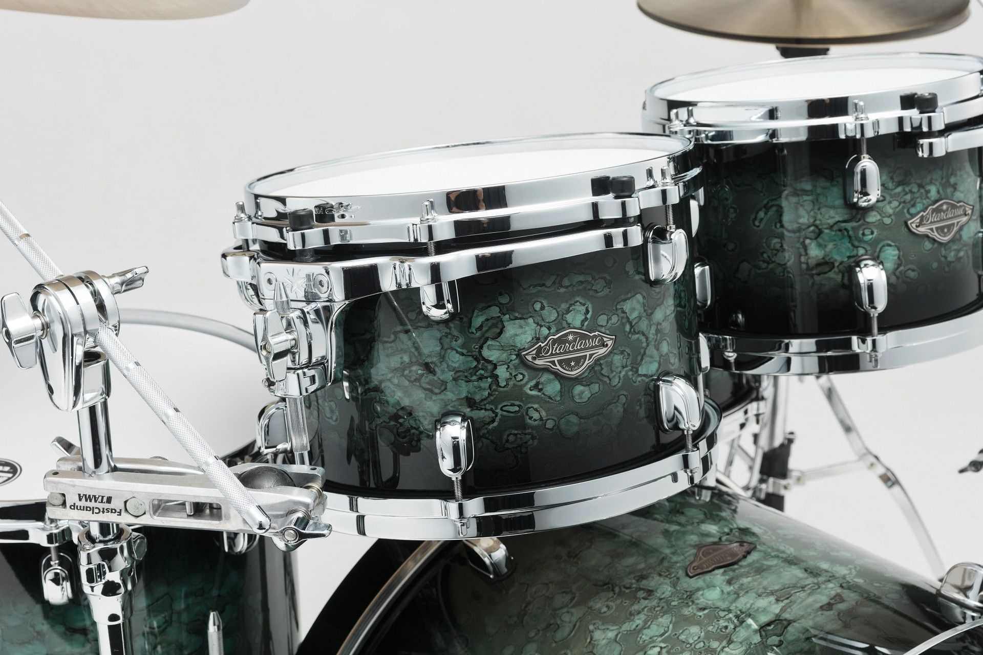 Tama Starclassic Performer MBS52RZS-MSL 22" Molten Steel Burst (Aussteller)
