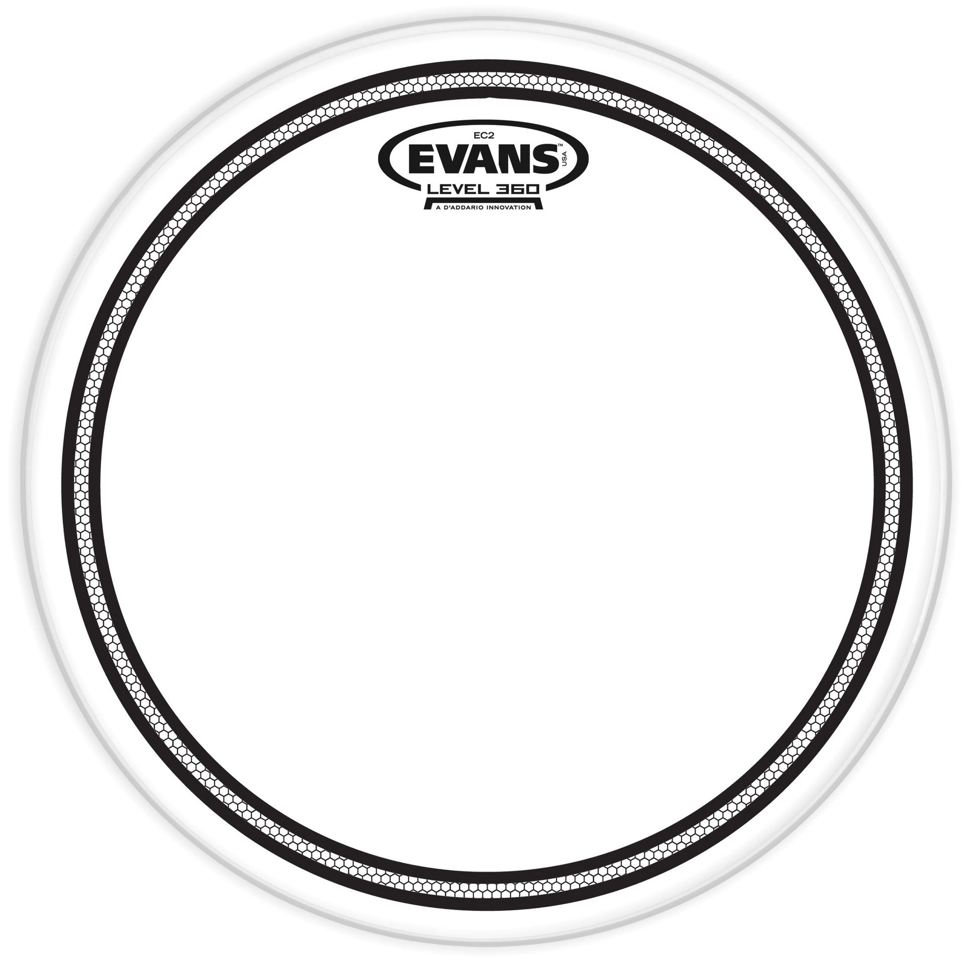 Evans EC2S 10" Tomfell TT10EC2S Evans EC2S 10" Tomfell TT10EC2S