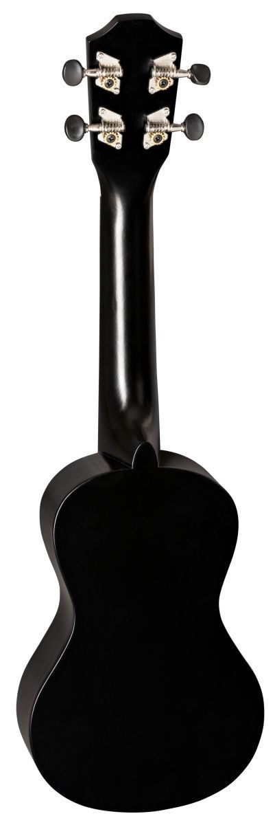 Baton Rouge UR1-S BK Sopran Ukulele, schwarz_00053234_