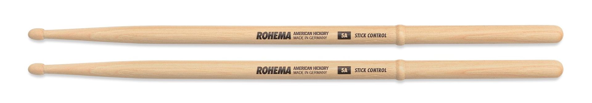 Rohema 5A Stick Control Sticks 618100