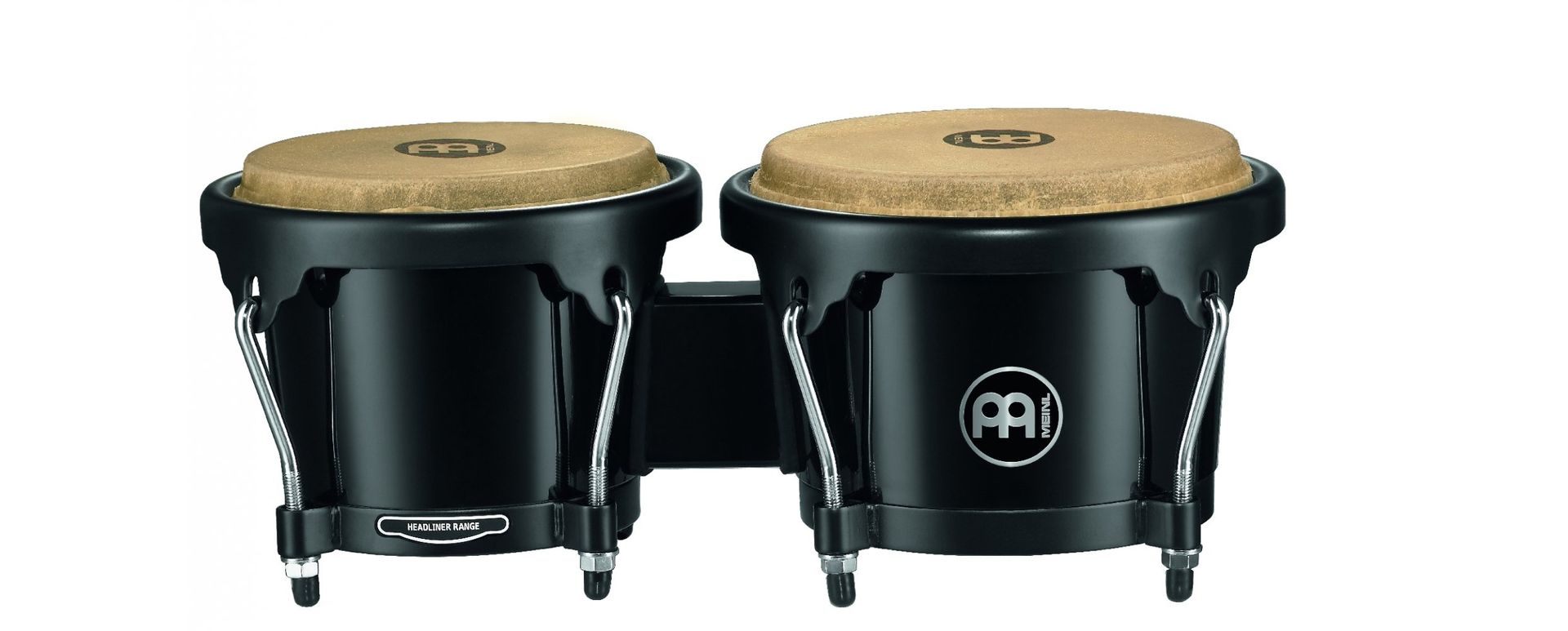 Meinl HB50BK Bongo Set ABS