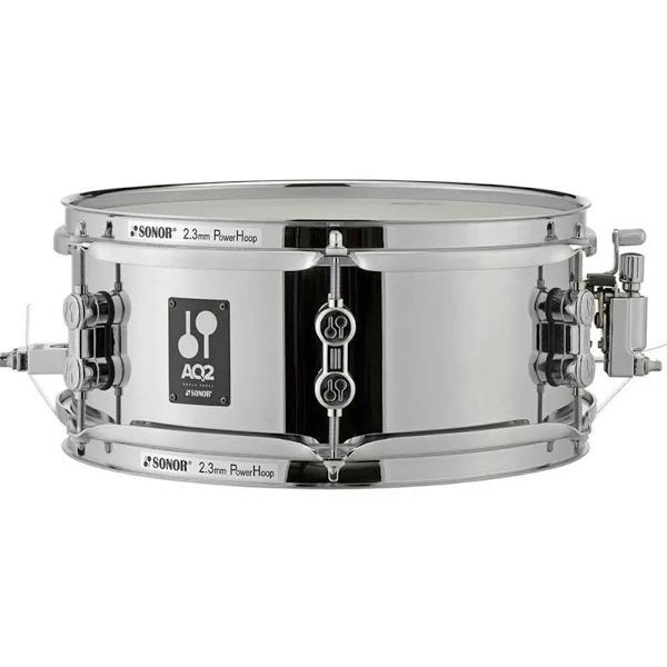 4044661505005 - AQ2 1205 SDS Stahl Snare 12“x5“ 4044661505005 - AQ2 1205 SDS Stahl Snare 12“x5“