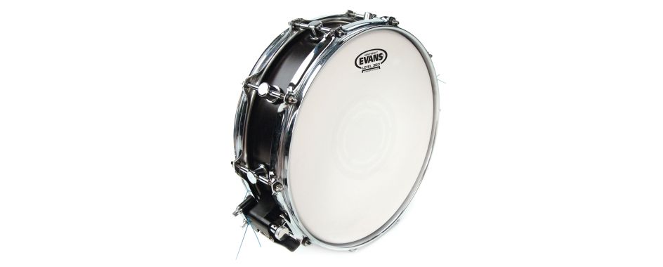 Evans Heavyweight 14"  Snarefell coated B14HW