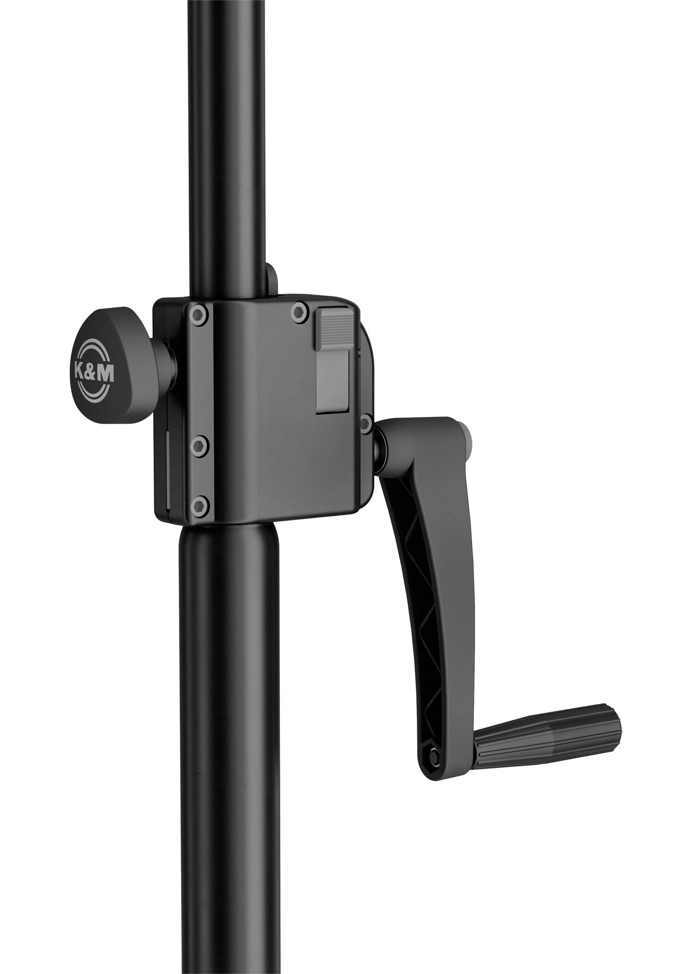 K&M 24615 Leuchten-/Boxenstativ mit Kurbel_00051915_