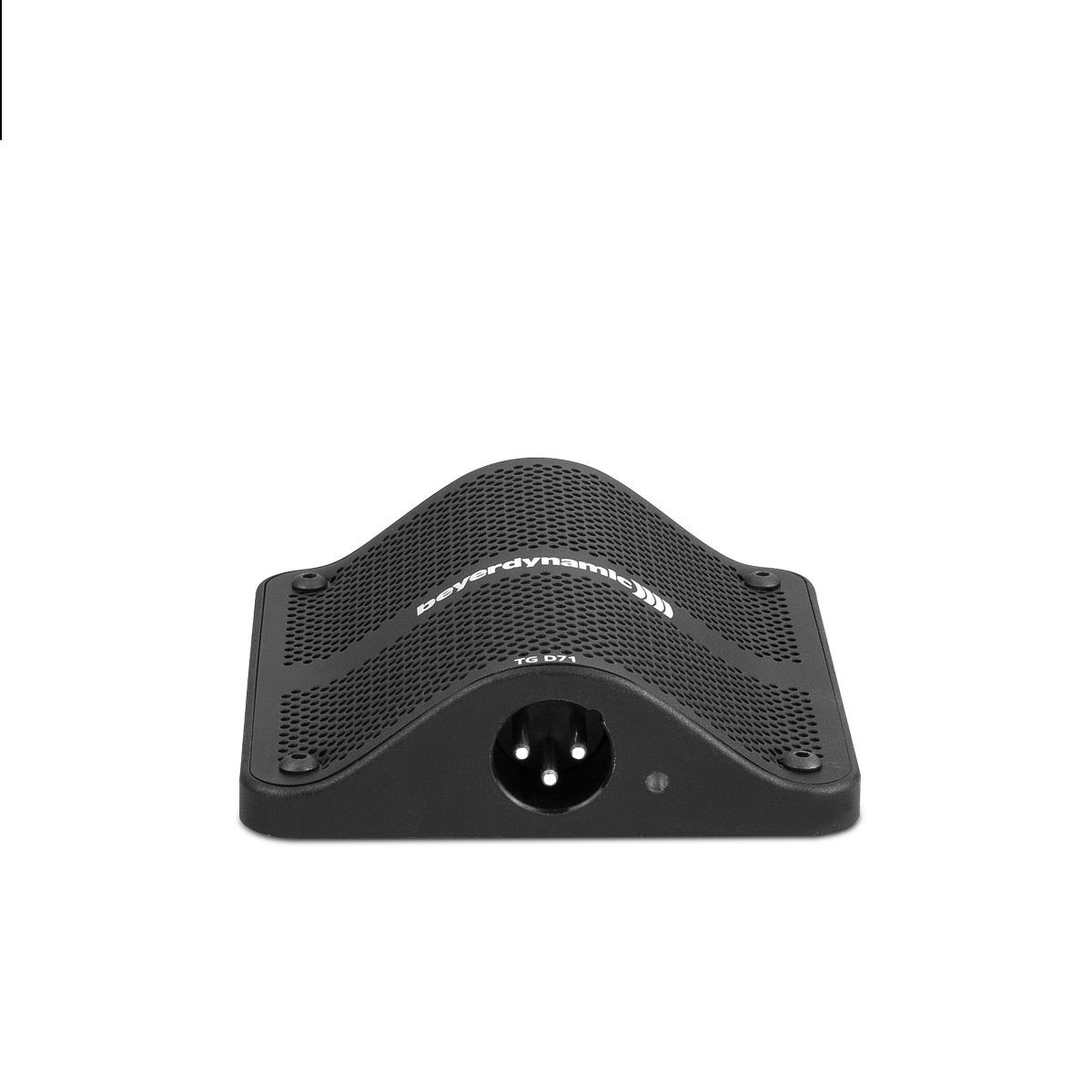 Beyerdynamic TG D71 Kondensator Grenzflächenmikrofon für Bass Drum und Cajon