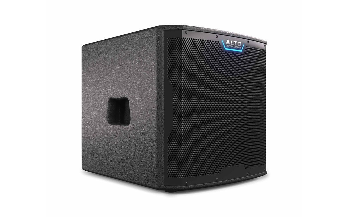 0816311012102 - TS 12S Aktiver PA Subwoofer 12 0816311012102 - TS 12S Aktiver PA Subwoofer 12