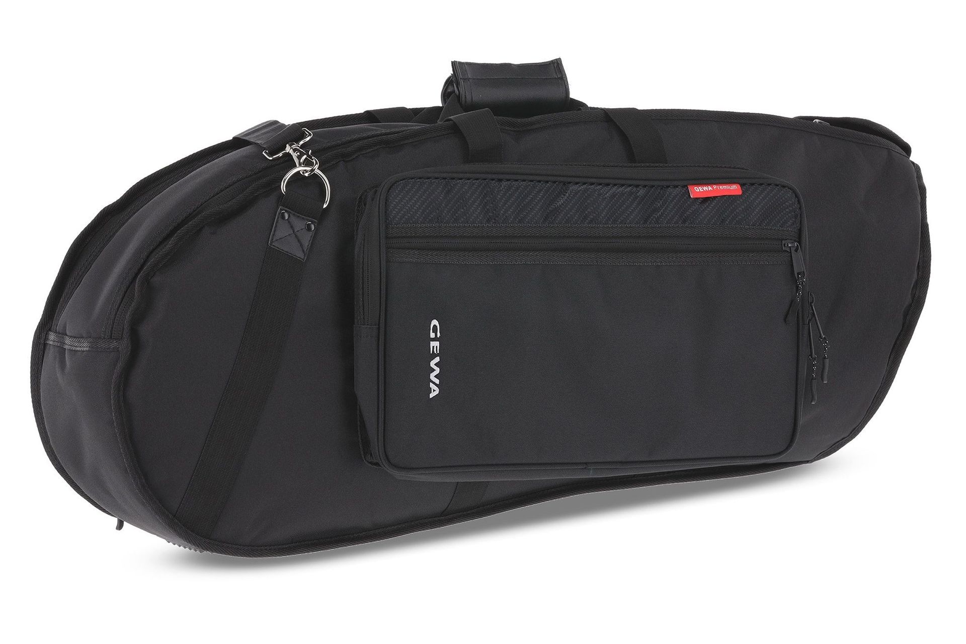 GEWA Bariton Gigbag Tasche PREMIUM ,  29 cm Schallstück, 80 cm Länge 253340  _00025018_