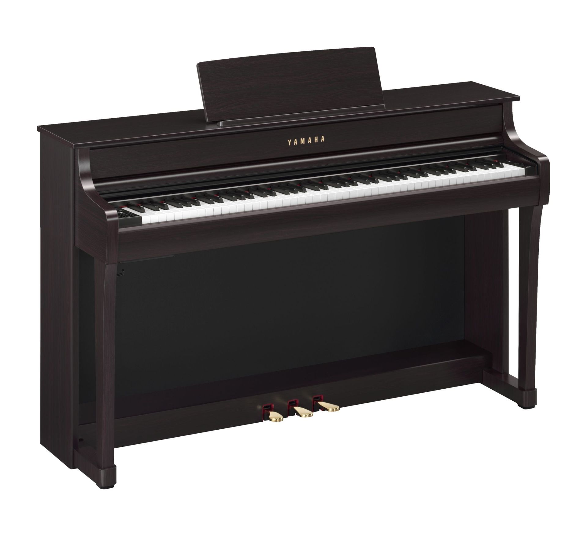Yamaha CLP-835 R Digitalpiano Rosenholz, E-Piano Yamaha_00053166_