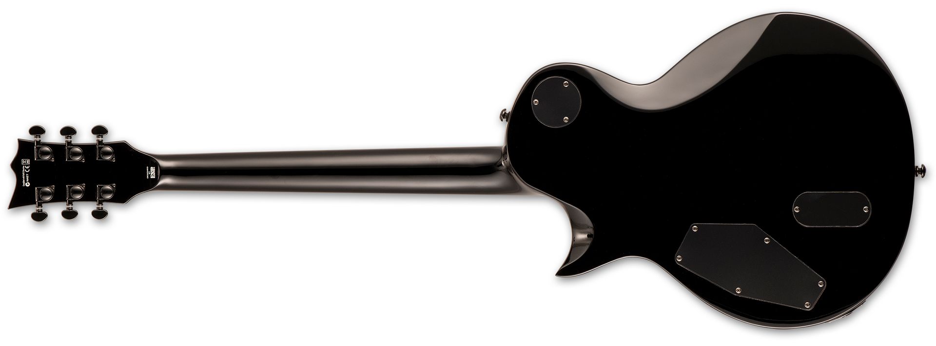 ESP Ltd EC-401 Black EMG 81/60 PU E-Gitarre ESP Ltd EC-401 Black EMG 81/60 PU E-Gitarre