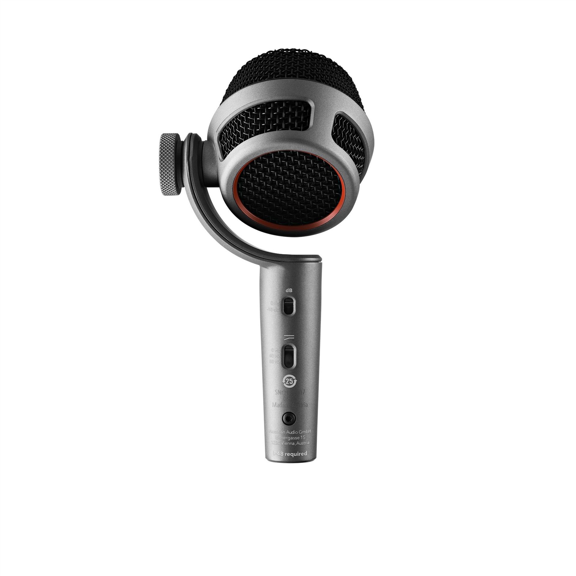Austrian Audio OC7 Echtkondensator Instrumenten-Mikrofon