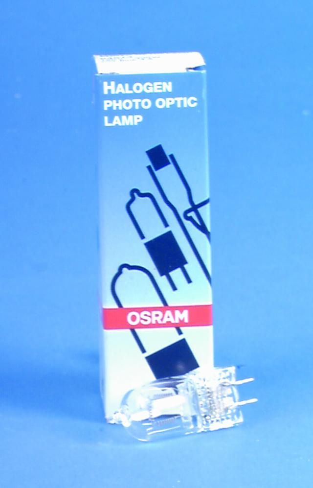OSRAM 64514 120V/300W Glühbirne für Lampensockel GX-6,35,