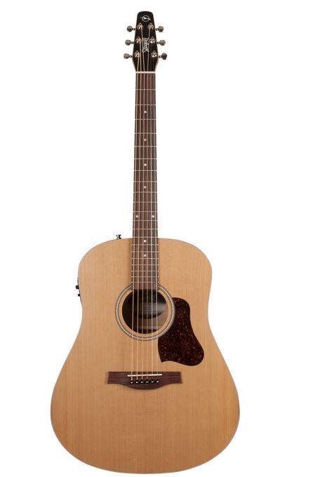 Seagull S6 Original SLIM Presys II  Akustikgitarre mit Pickup  