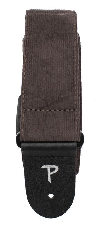 0881738159839 - Perris Strap 7645 Cord brown Gitarrengurt aus Cord 0881738159839 - Perris Strap 7645 Cord brown Gitarrengurt aus Cord