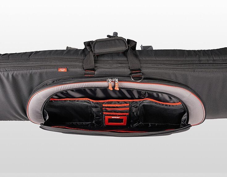Keyboard Bag Soundwear 29147,147 x 45 x 19 cm, z.B.DGX-670,DGX-660 , Rollen,_00009810_