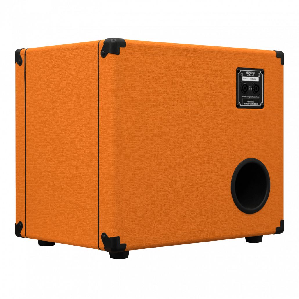 Orange OBC112 Bassbox 400 Watt an 8 Ohm