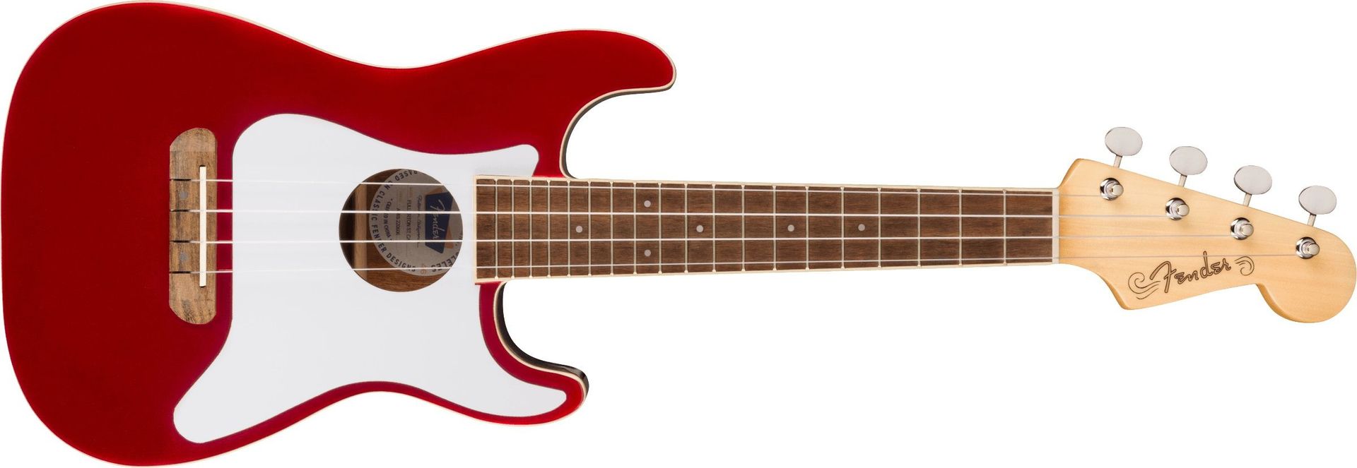 Fender Fullerton Strat Ukulele CAR_00052376_