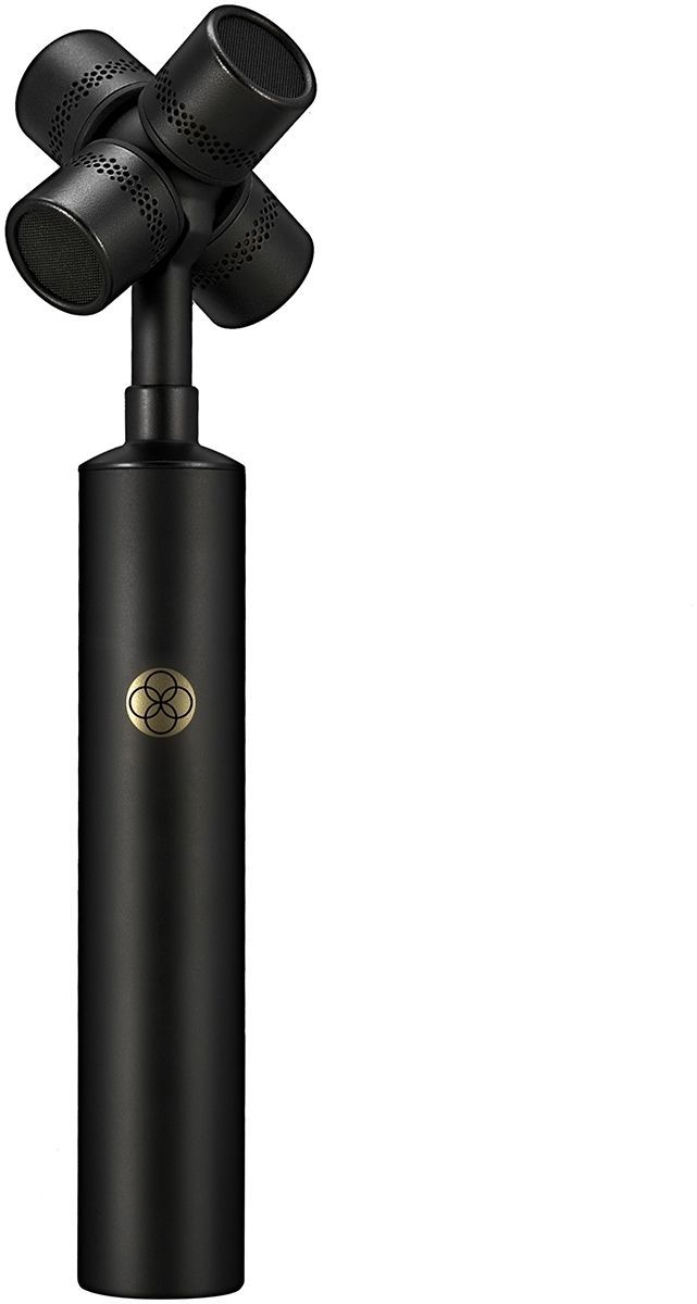 RODE NT-SF1 Soundfield Ambisonic-Mikrofon mir vier Echtkondensatorkapseln