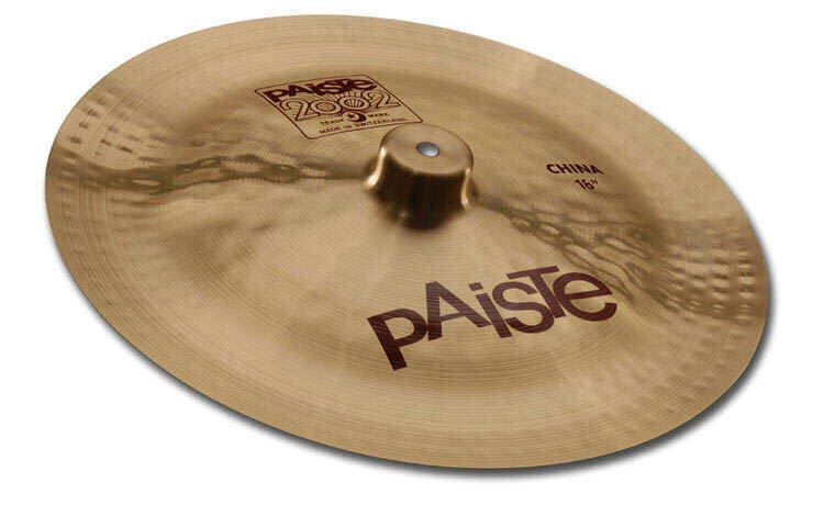 Paiste 2002 Classic China 16"