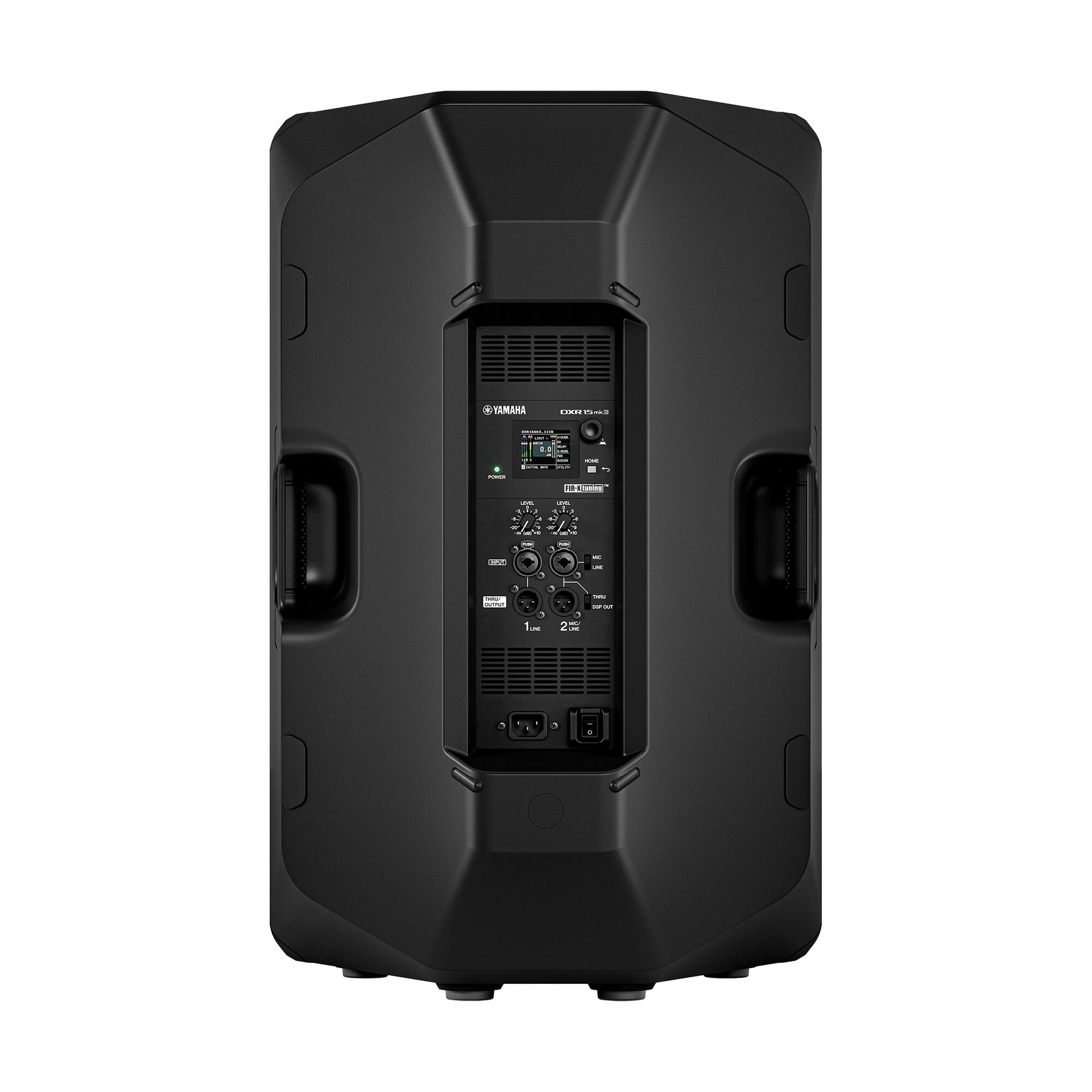 Yamaha DXR 15 MKlll  Aktive Multifunktionsbox, Fullrange Lautsprecher_00055017_
