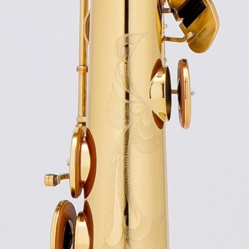 Chateau Sopransaxophon CSS22GL, incl. Etui u. Zubehör Chateau Sopransaxophon CSS22GL, incl. Etui u. Zubehör