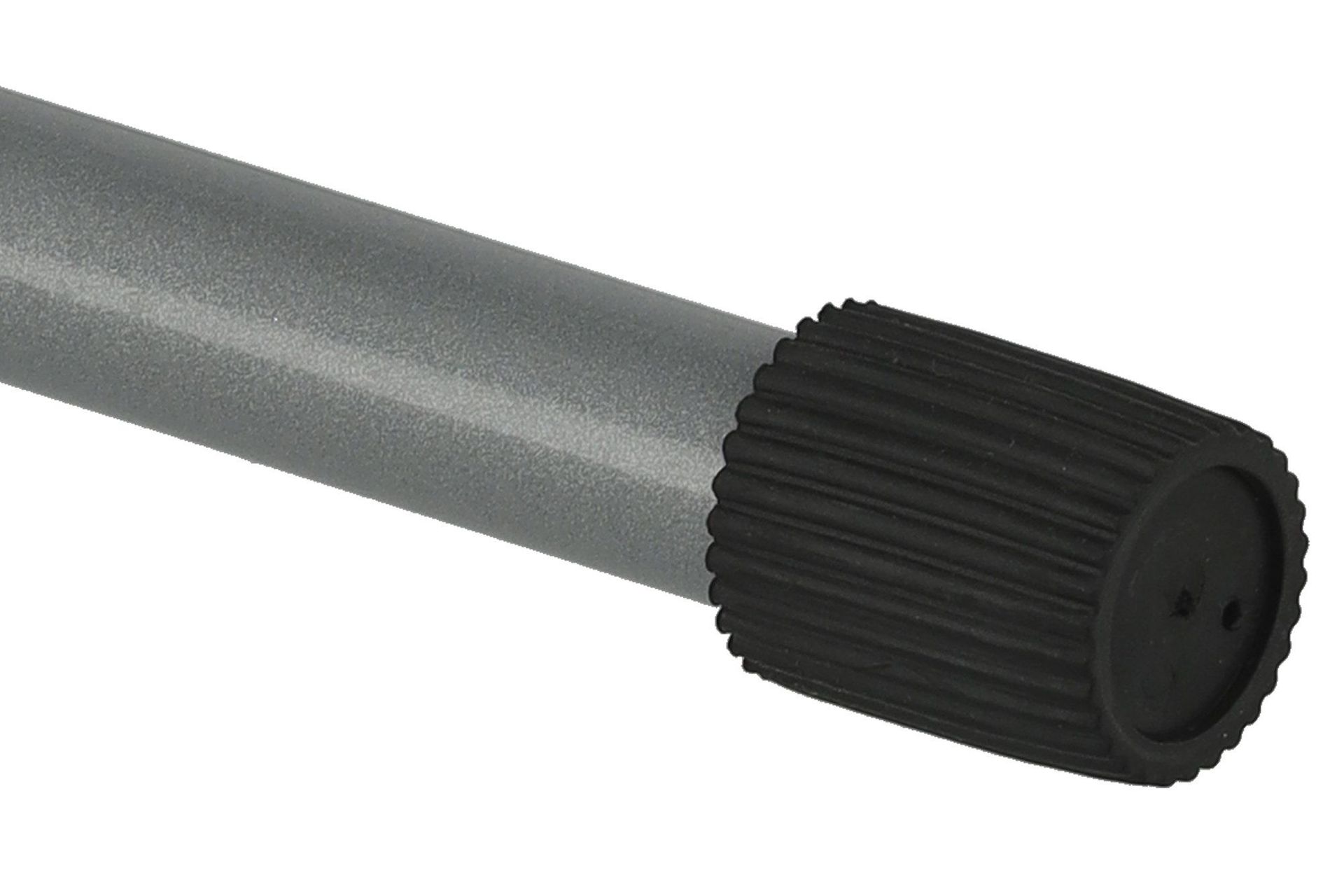 Markstein Keyboardständer, X-Stativ, Alu, Silber, Lochscheibenverstellung_00008281_