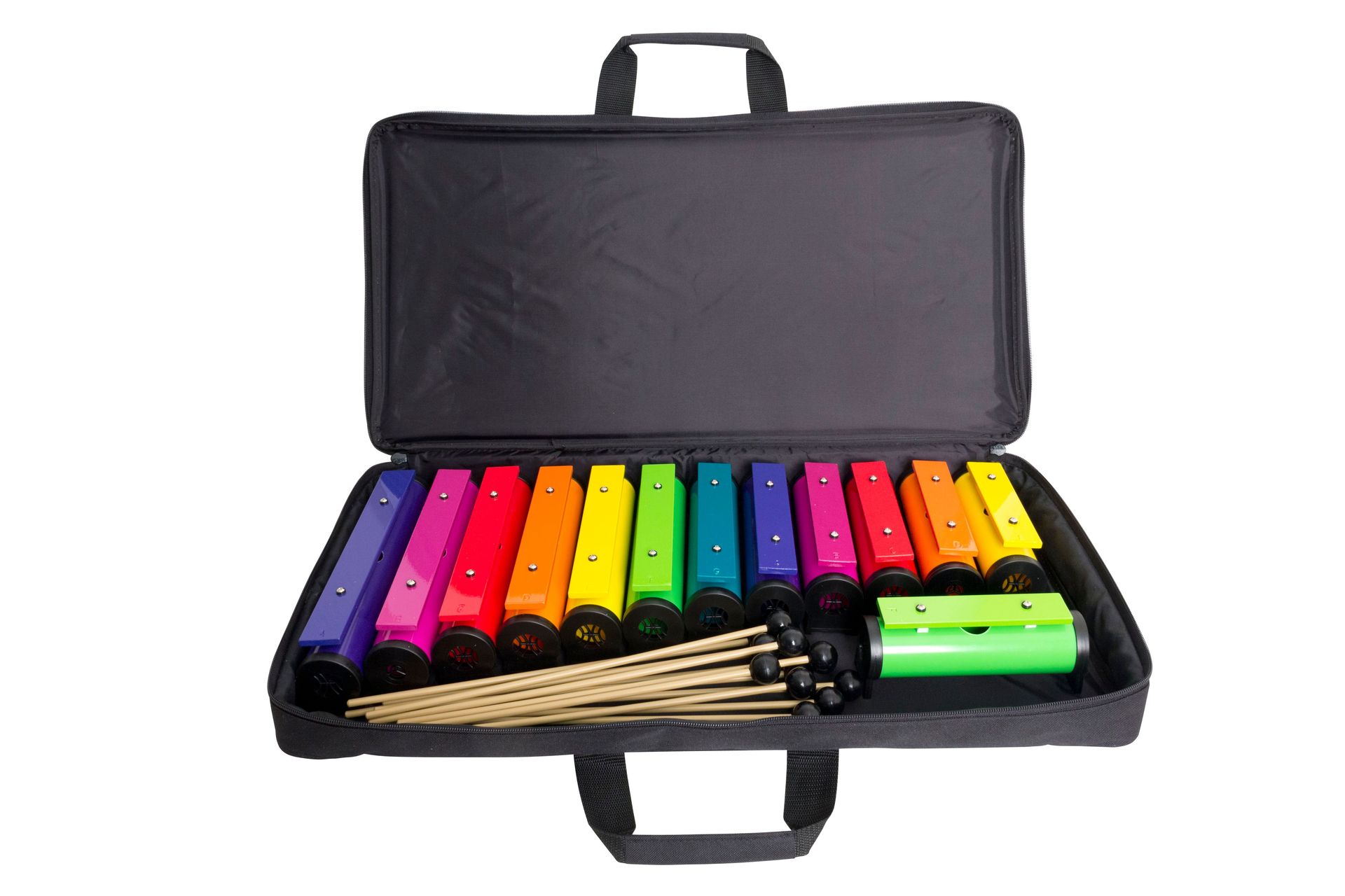 Goldon 11413 Boomwhackers Klangbausteine