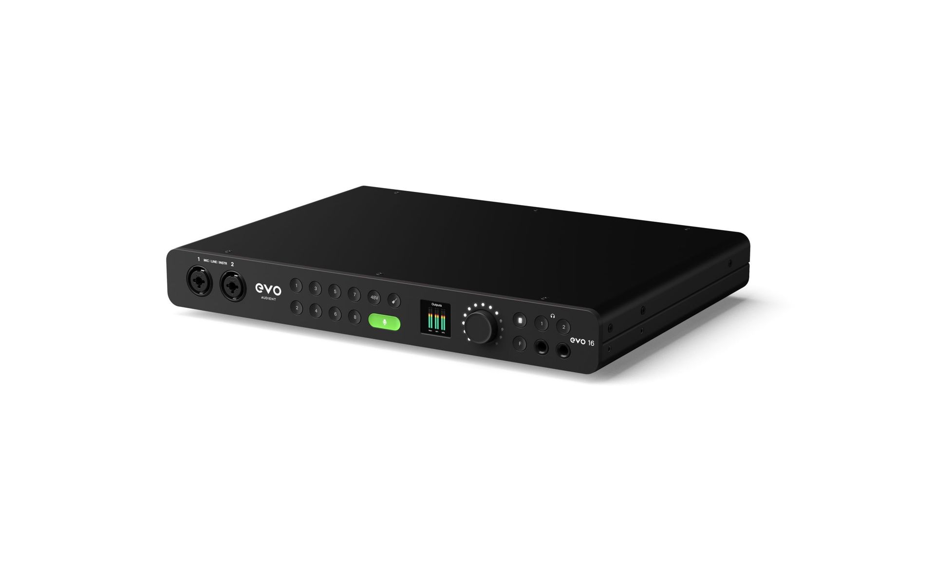 EVO 16  USB 2.0 Audiointerface  24 In / Out
