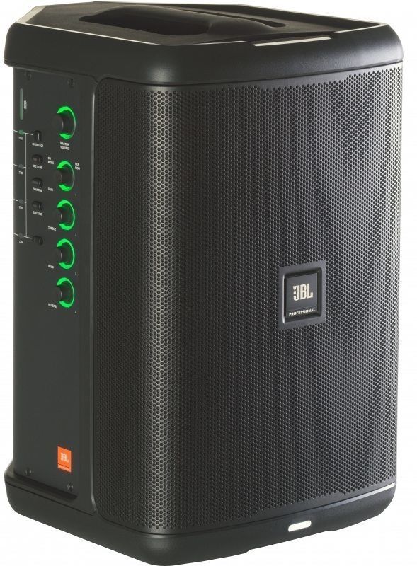 JBL EON One Compact Aktive Fullrange Lautsprecherbox mit Akku