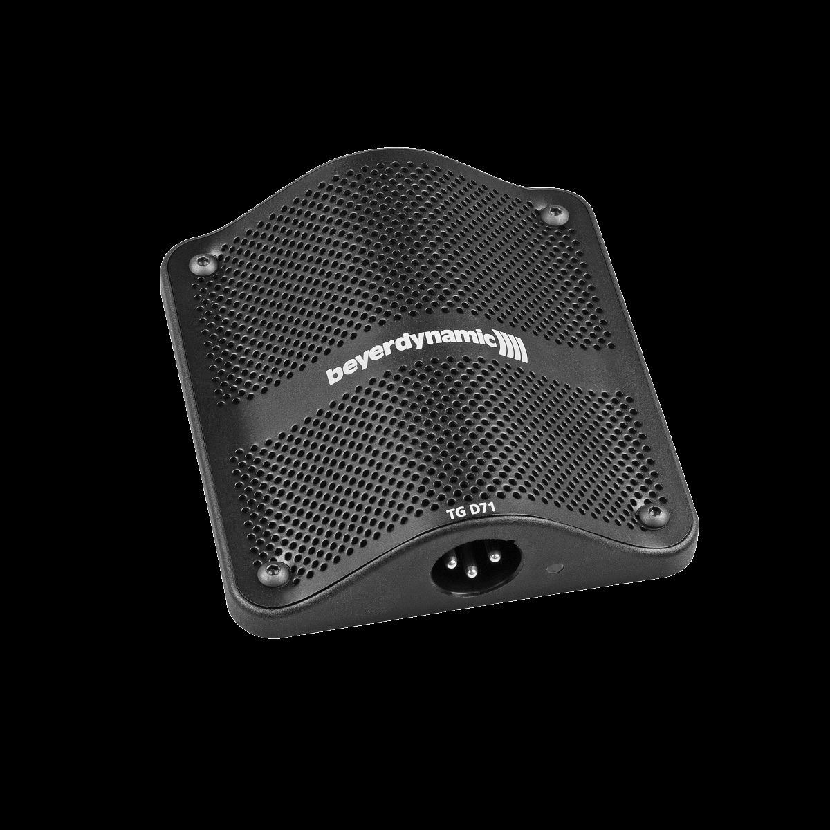 Beyerdynamic TG D71 Kondensator Grenzflächenmikrofon für Bass Drum und Cajon_00050004_
