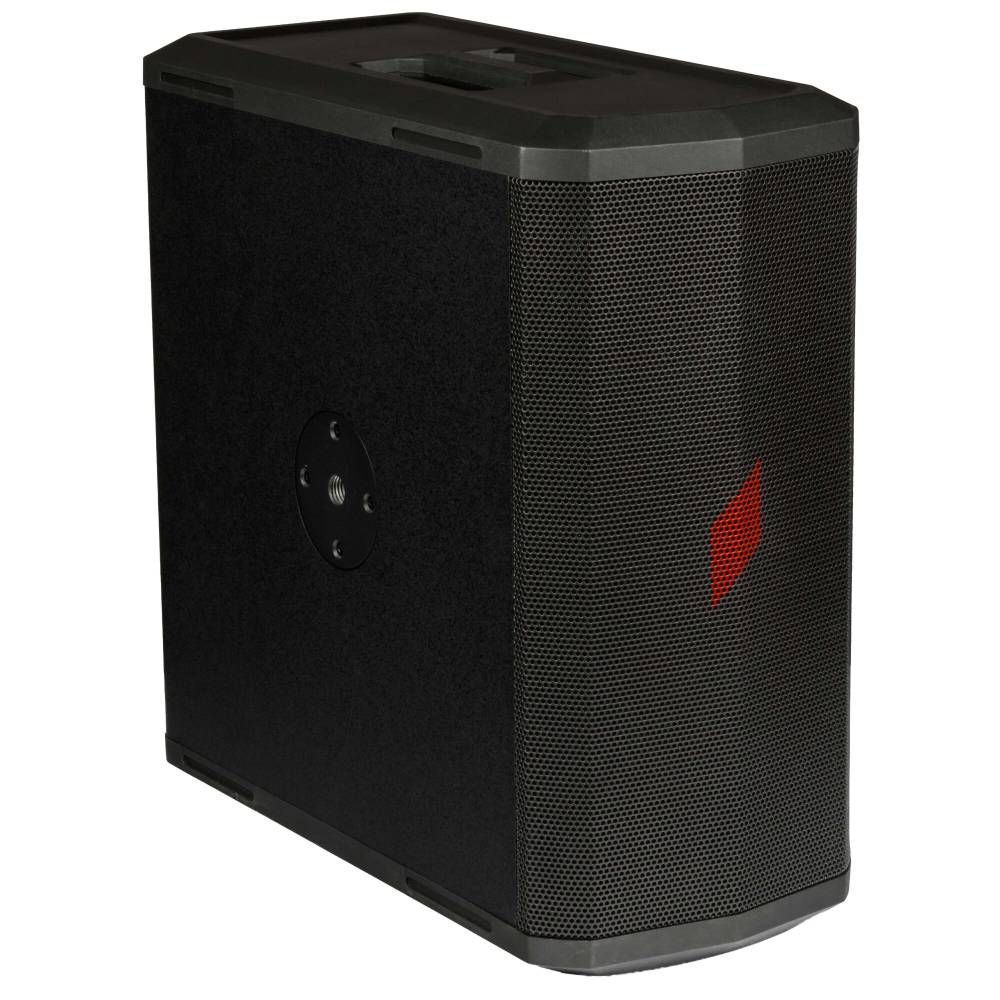 Proel FreeSubX Aktiver Subwoofer mit Akkubetrieb und Bluetooth_00055171_