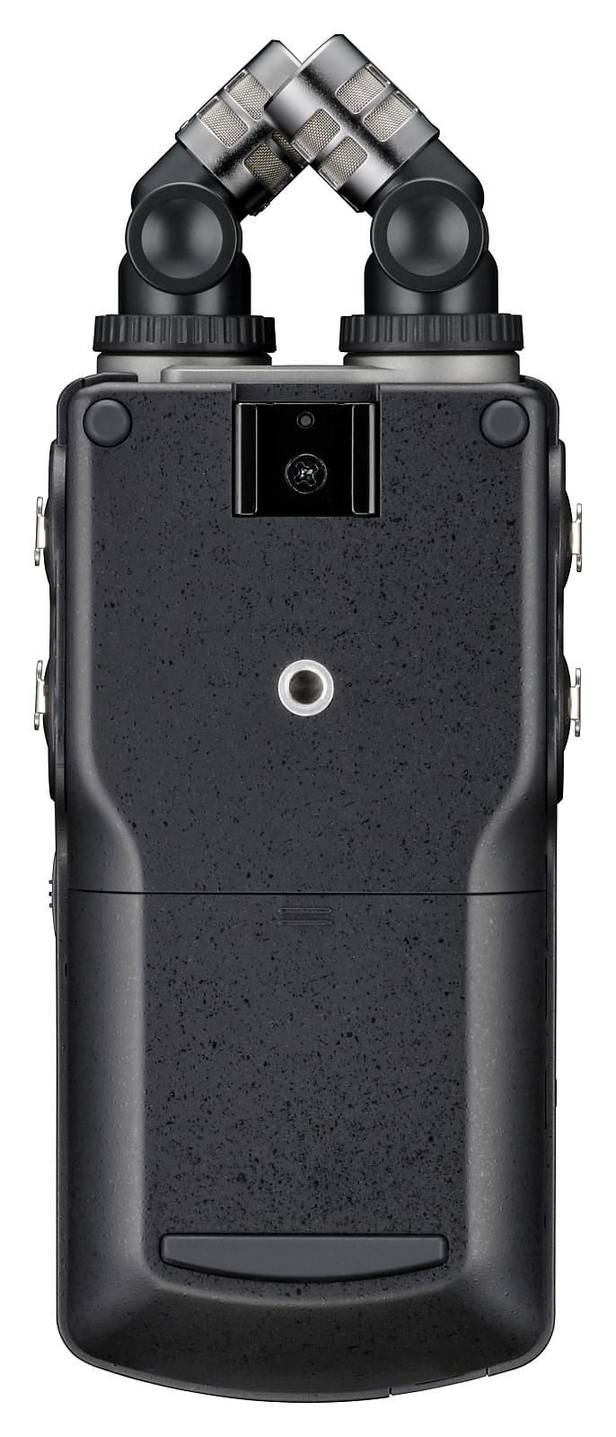 Tascam Portacapture X8 Portabler Handheld-Mehrspurrecorder