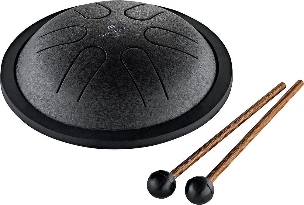 MEINL MSTD1BK Sonic Energy Mini Steel Tongue Drum