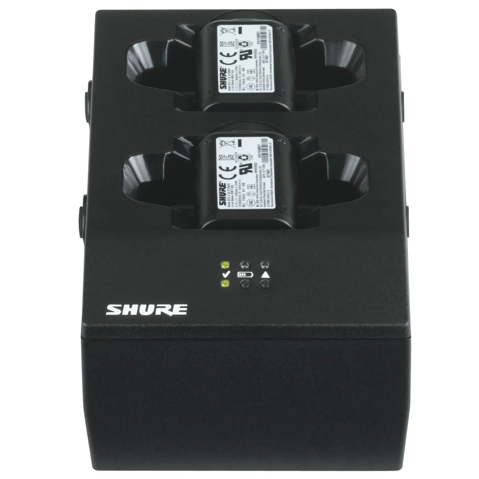 Shure SBC200 2-fach Ladegerät für SB900