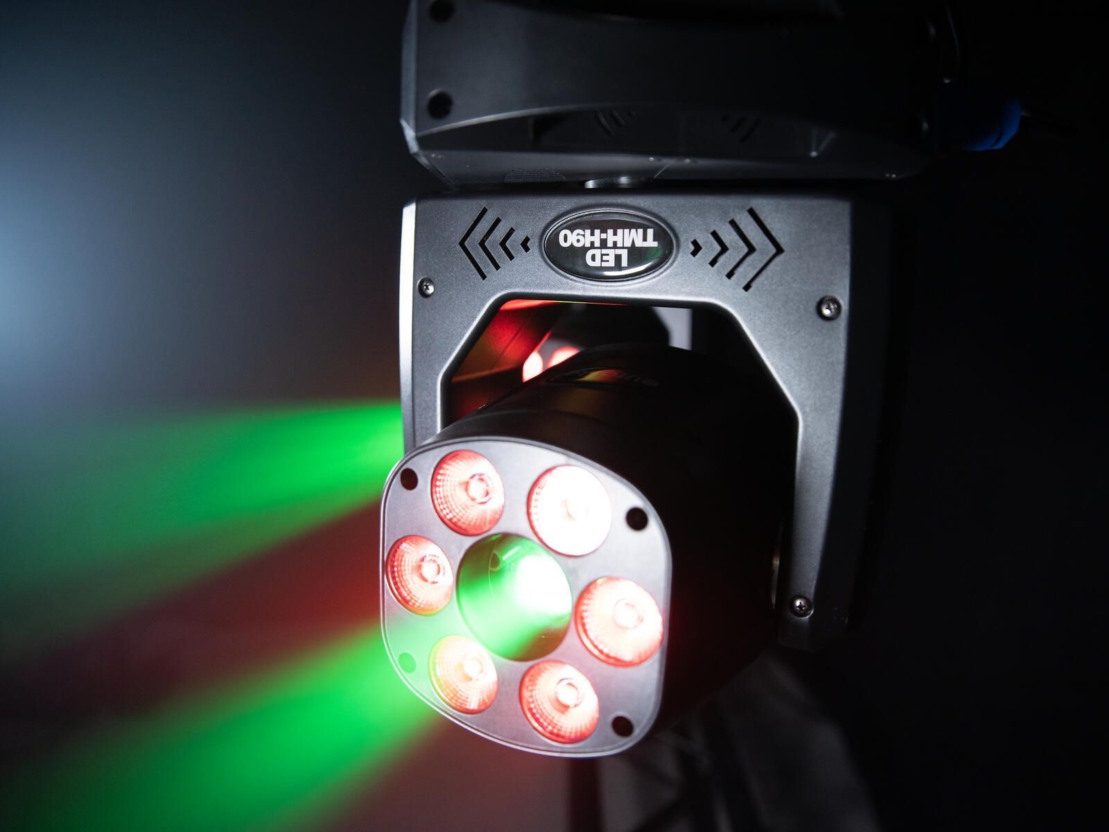 EUROLITE LED TMH-H90 Hybrid Moving-Head Spot/Wash COB