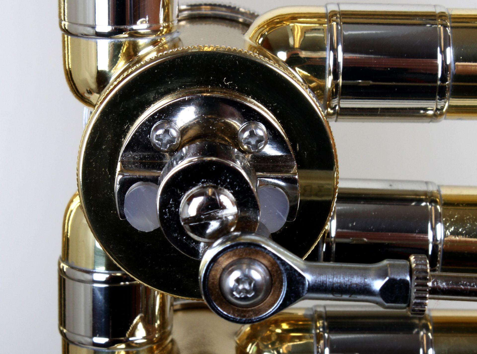 Besson 186 Tuba, Bb-Tuba 1/4, Prodige,  4 Ventile, Etui + Zubehör 186-1-0
