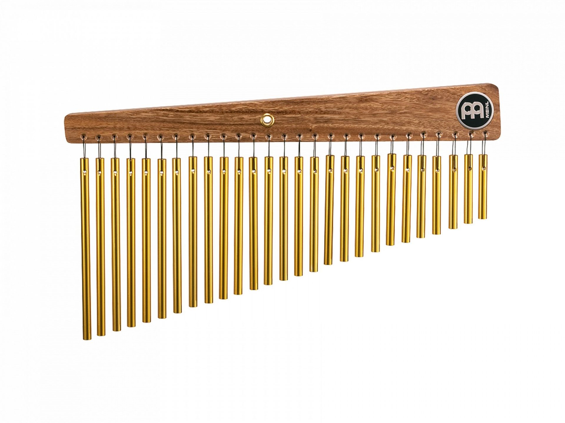 Meinl CH27 Chimes, 27 Stäbe begeistern mit einem feinen-silbrigen Ton, gold