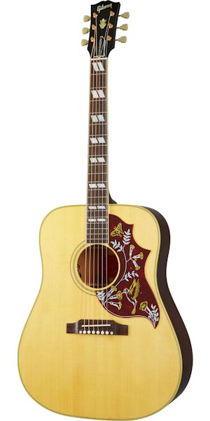 Gibson Hummingbird Original Antique Natural