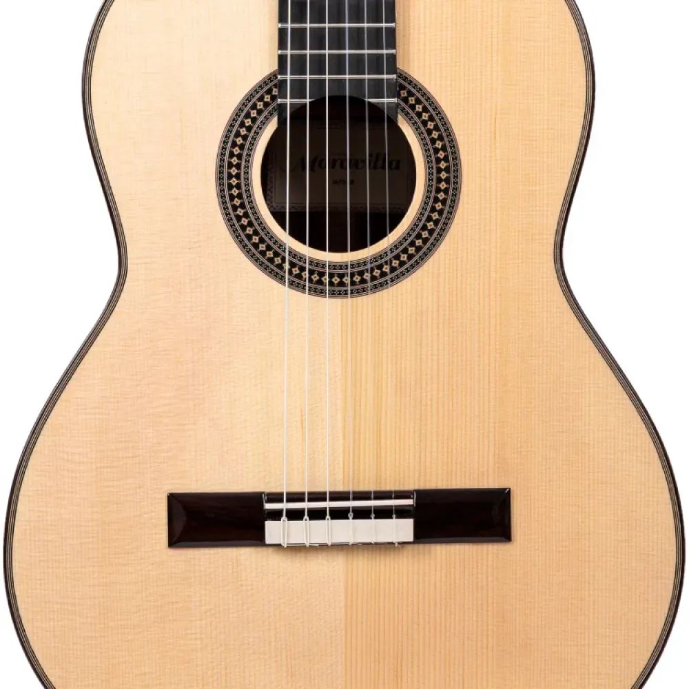 Maravilla M 70 SP 4/4  Solid Rosewood  Konzertgitarre in vollmassiver Bauweise  