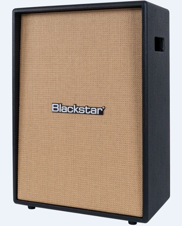 Blackstar Debut 2x12" Cabinet Schwarz