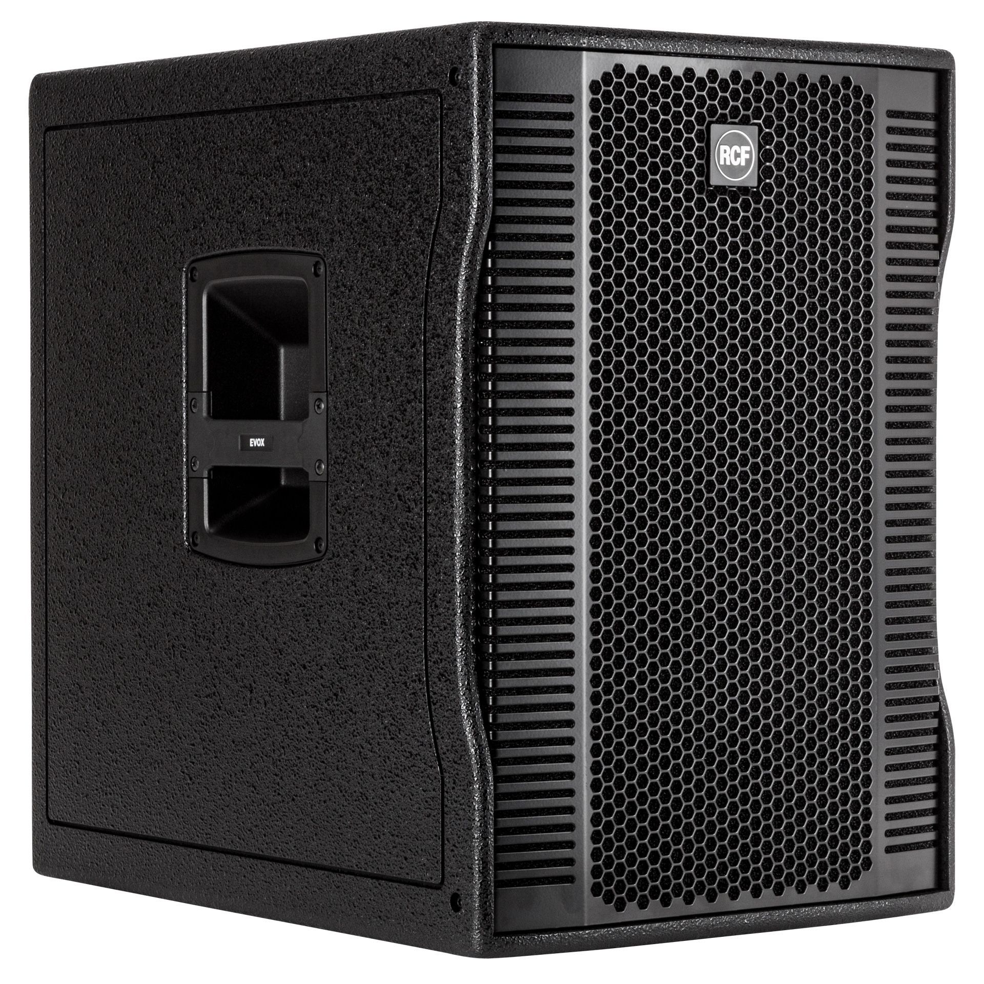 RCF EVOX 12 PA-System Aktives 2-Wege Arraylautsprechersystem RCF EVOX 12 PA-System Aktives 2-Wege Arraylautsprechersystem