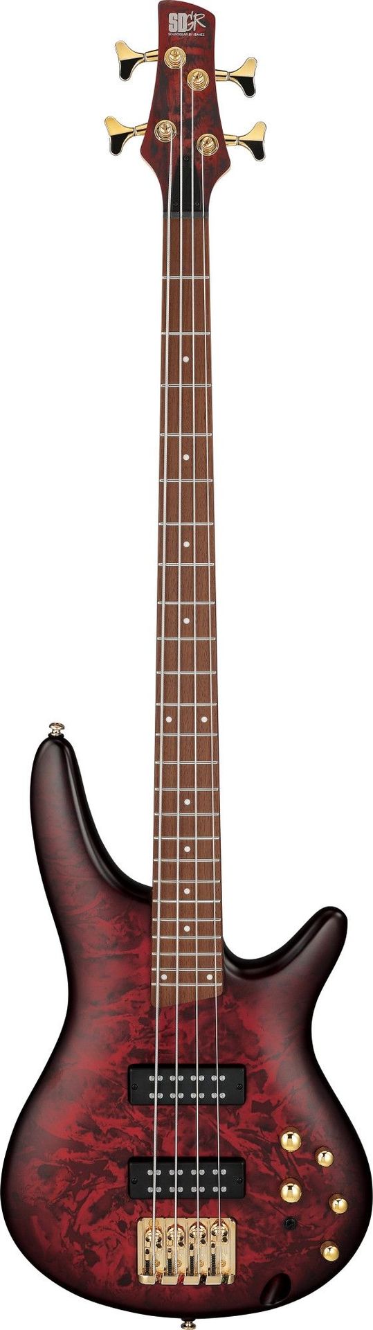 4549763364623 - SR300EDX-WZM E-Bass Soundgear 2 Humbucker 4-Saiter